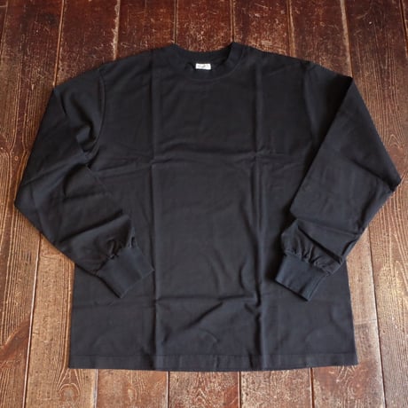 YONETOMI  NEW BASIC PACK T-SHIRT (LONG SLEEVE)