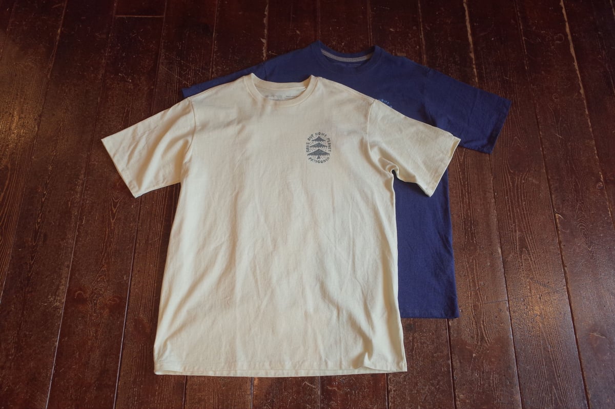 PATAGONIA M'S HOW TO SAVE RESPONSIBILI-TEE | M
