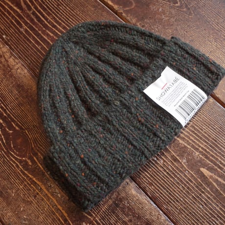 decka     Recycled Wool Cap