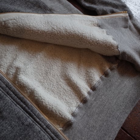 Kepani   Neo Manhattan ( Raffy Fleece Back Raized )