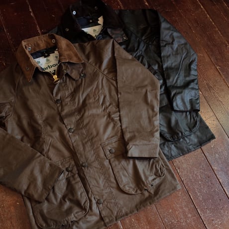 BARBOUR  "WHITE LABEL"  BEDALE SL CAMO