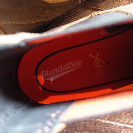 FILSON × BLUNDSTONE  #2535 / SIENA