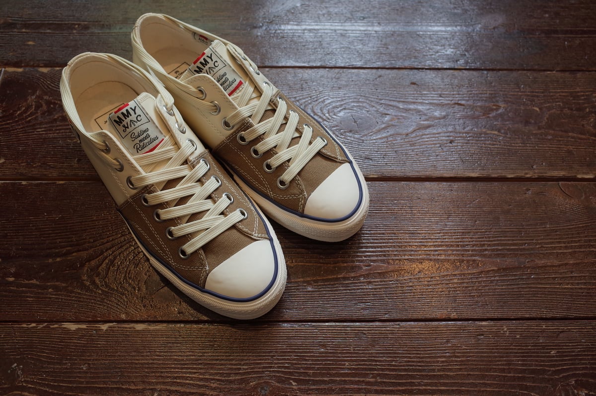 Nigel Cabourn × Maison MIHARA YASUHIRO SPRIT