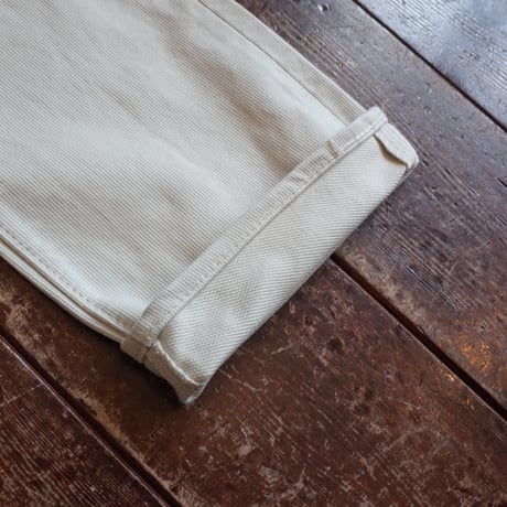 orSlow  107 COTTON PIQUE IVY FIT PANTS