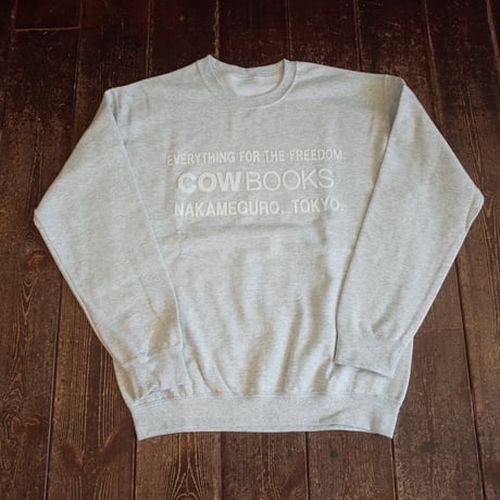 COWBOOKS  Book Vender Sweatshirt