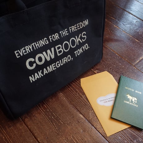 MAPS 31TH ANNIVERSARY SPECIAL  COWBOOKS  CONTAINER SMALL  BLACK*IVORY (LIMITED COLOUR)
