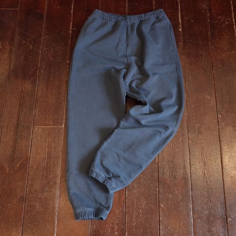 Nigel Cabourn THE ARMY GYM "ENBROIDED ARROW JOG PANT"