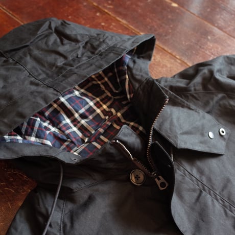*A VONTADE  British Field Hooded Jacket