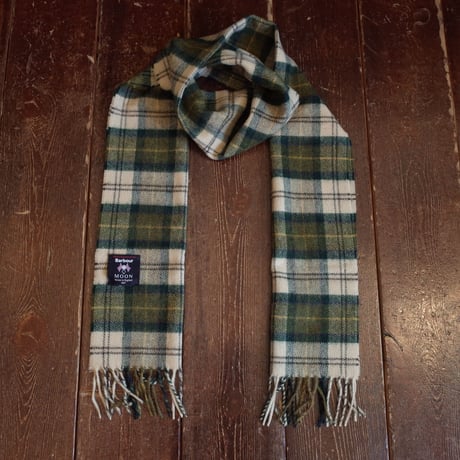 BARBOUR  MOON SCARF