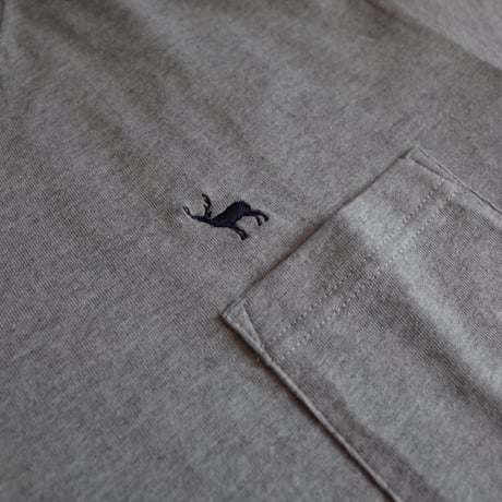 Mountain Research  #3342 "Animal PKT Tee"