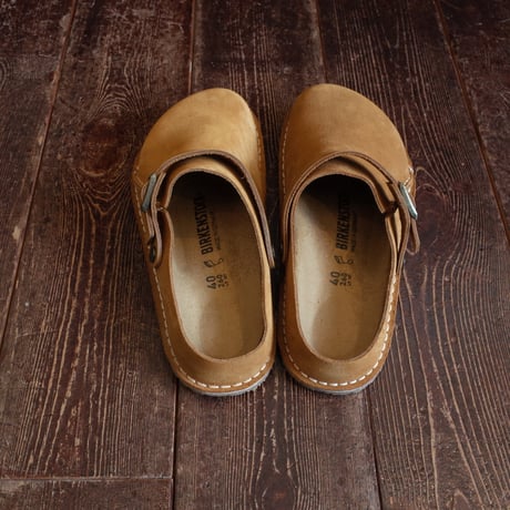 BIRKENSTOCK   Lutry Premium Suede