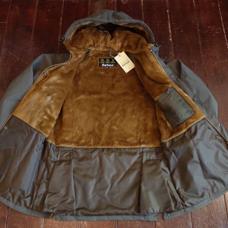Barbour   Hooded Bedale SL