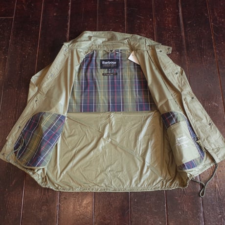 Barbour  Transport UV Showerproof Jacket