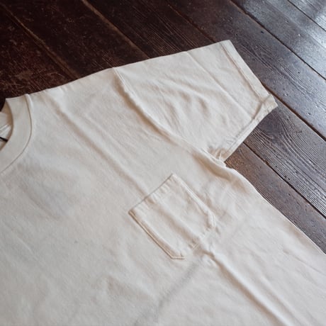 Nigel Cabourn  7.8oz BASIC T-SHIRT
