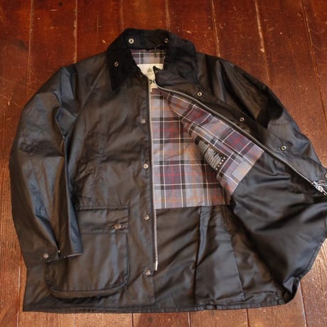 Barbour   OS WAX BEDALE