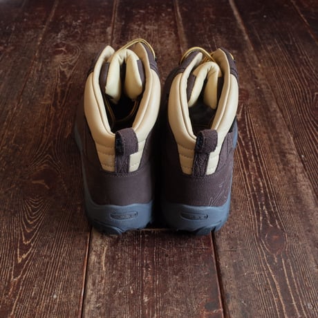 Mountain Research × KEEN  Pyrenees   MOUNTAIN RESEARCH BROWN  〈SALE〉