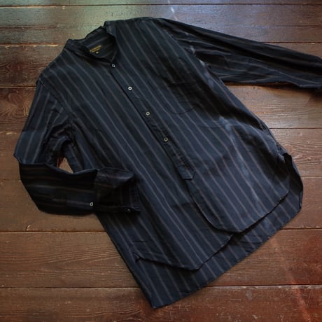 *A VONTADE   BANDED COLLAR SHIRTS
