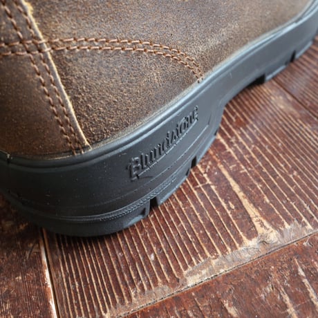 FILSON × BLUNDSTONE  #2535 / SIENA
