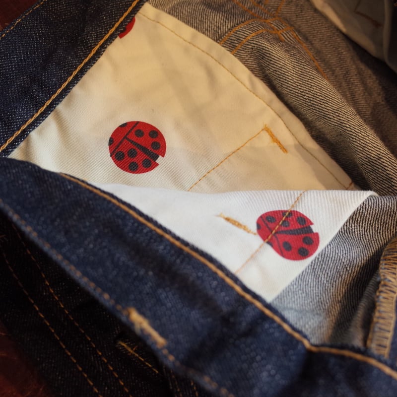bru na boinne ダーラパンツ 3号 MAPS E Shop