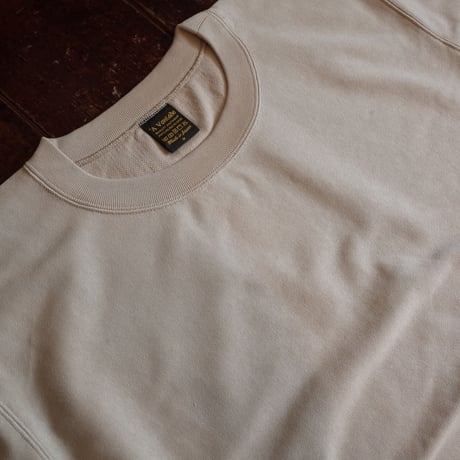 *A VONTADE  Reverse Crew Sweat L/S