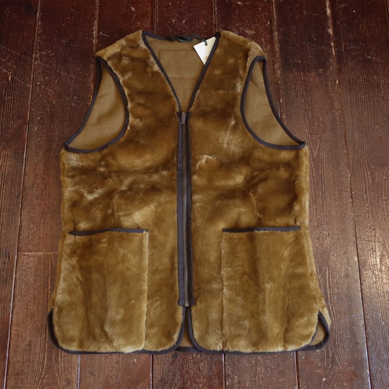 BARBOUR (バブアー) SL FUR LINER 38 BARBOUR (バブアー) FUR LINER / ファーライナー