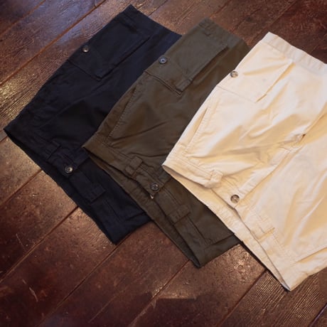 WOOLRICH  CLASSIC CARGO SHORT