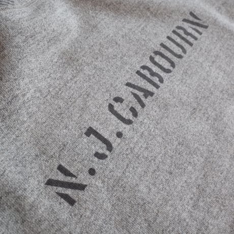 Nigel cabourn  50s PARKA - LETTERED