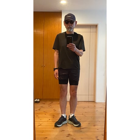 Patagonia  Endless Run shorts