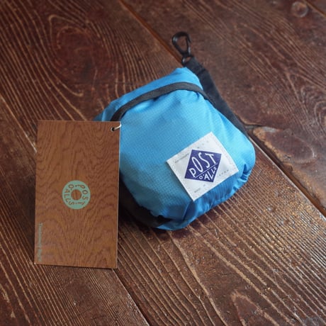 Post O' Alls  #4208-RO  Packable Helmet Bag 2
