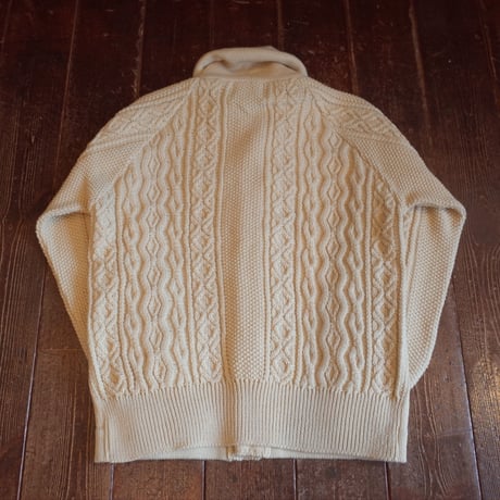 Nigel Cabourn  FISHERMAN CARDIGAN - MIX