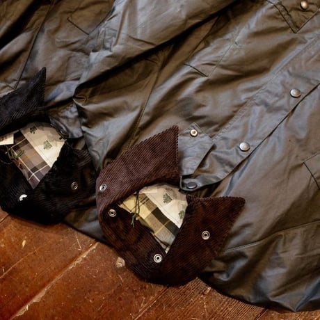 Barbour   OS WAX BEDALE