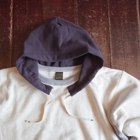 *A VONTADE  After Hoodie Parka  #20/MULTI COLOR