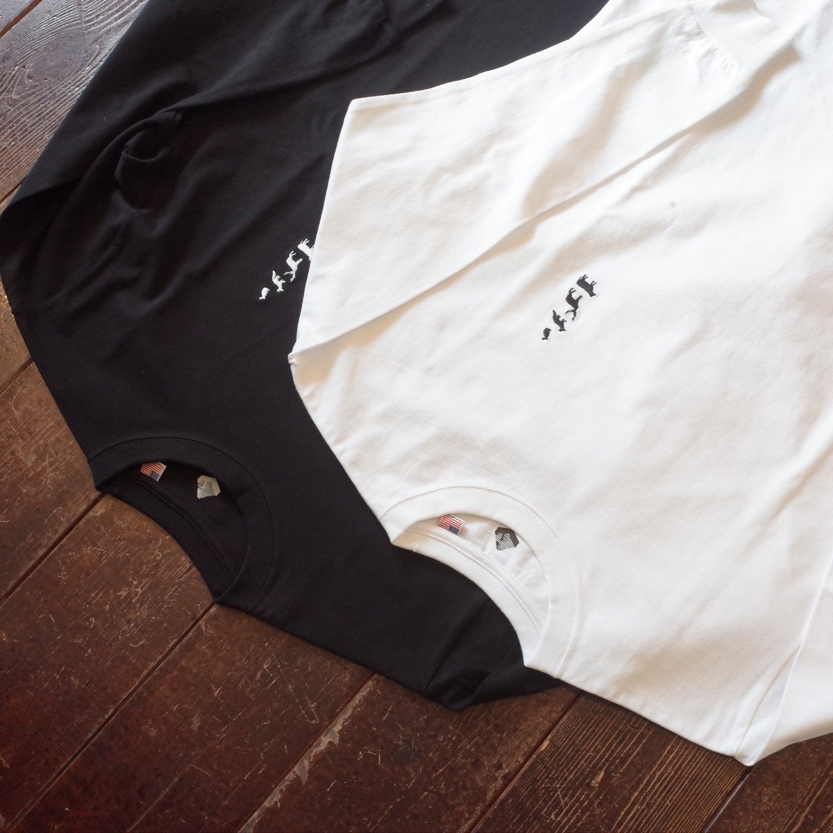 Mountain Research MTR4032 Animal L/S Tee | MA Mountain Research MTR4032 Animal L/S Tee | MA