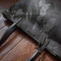 Felisi   #15/50/CF+A  TOTE BAG 'GREY CAMO'