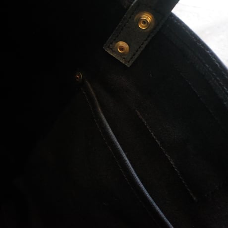 BAG 'n' NOUN  TOOLBAG "BLACK 9"