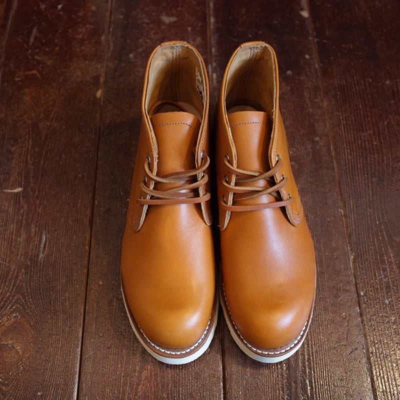RED WING #9852 & #9853 IRISH SETTER CHUKKA |