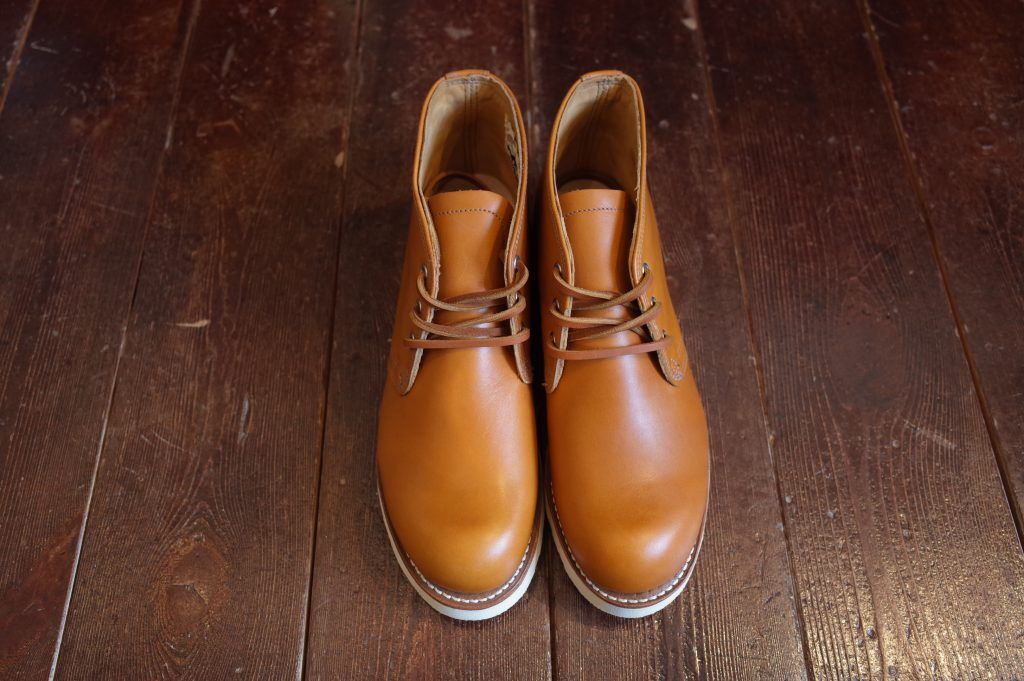 RED WING #9852 & #9853 IRISH SETTER CHUKKA | RED WING #9852 & #9853 IRISH SETTER CHUKKA |