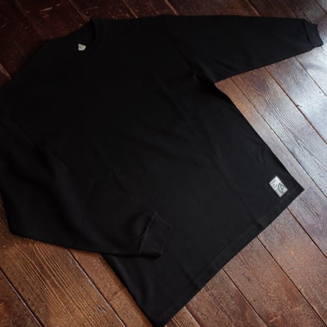Mountain Research  MTR3996  Black L/S Tee