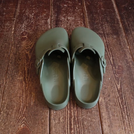 BIRKENSTOCK  BOSTON "EVA"