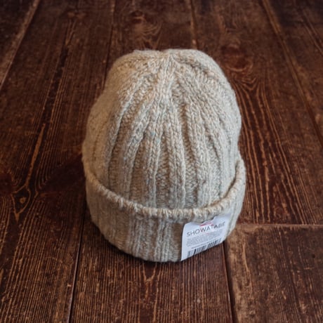 decka     Recycled Wool Cap