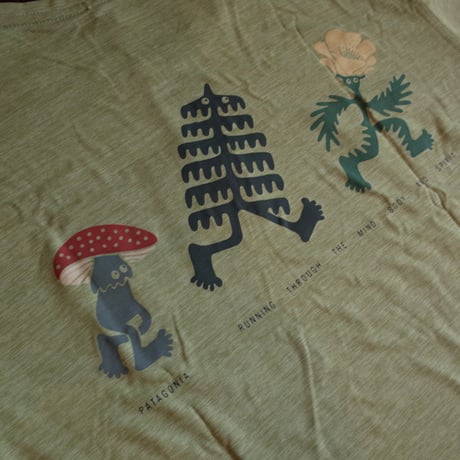 PATAGONIA  CAP, COOL DAILY GRAPHIC SHIRTS