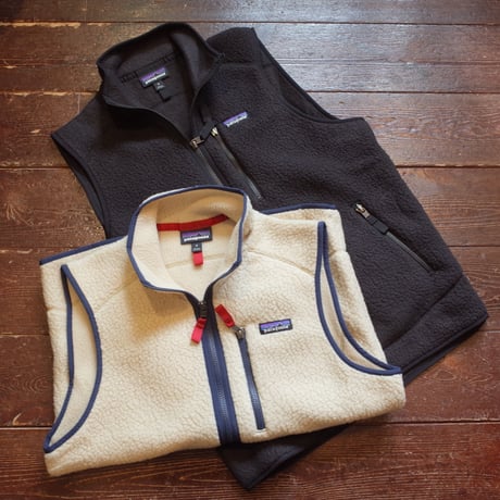 Patagonia  Men's Retro Pile Vest