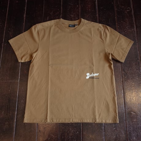 Barbour  Condition OS Graphic T-Shirt