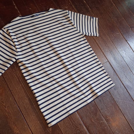 SAINT JAMES  OUESSANT SHORT SLEEVE SHIRTS