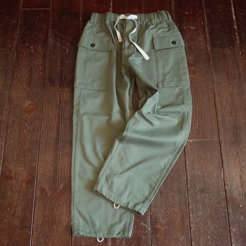 POST O'ALLS E-Z　Walkabout Pants POST O'ALLS 【 ポストオーバーオールズ 】E-Z Walkabout Pants
