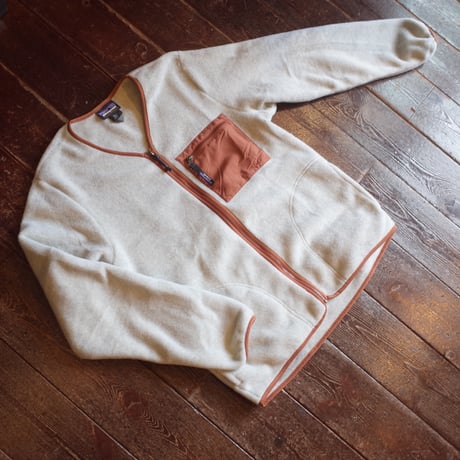 Patagonia  Synch Cardigan  /  OAT