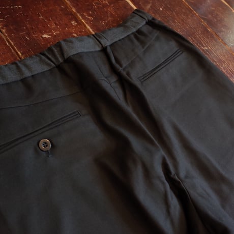 A VONTADE  SLIM EASY SLACKS VER.2