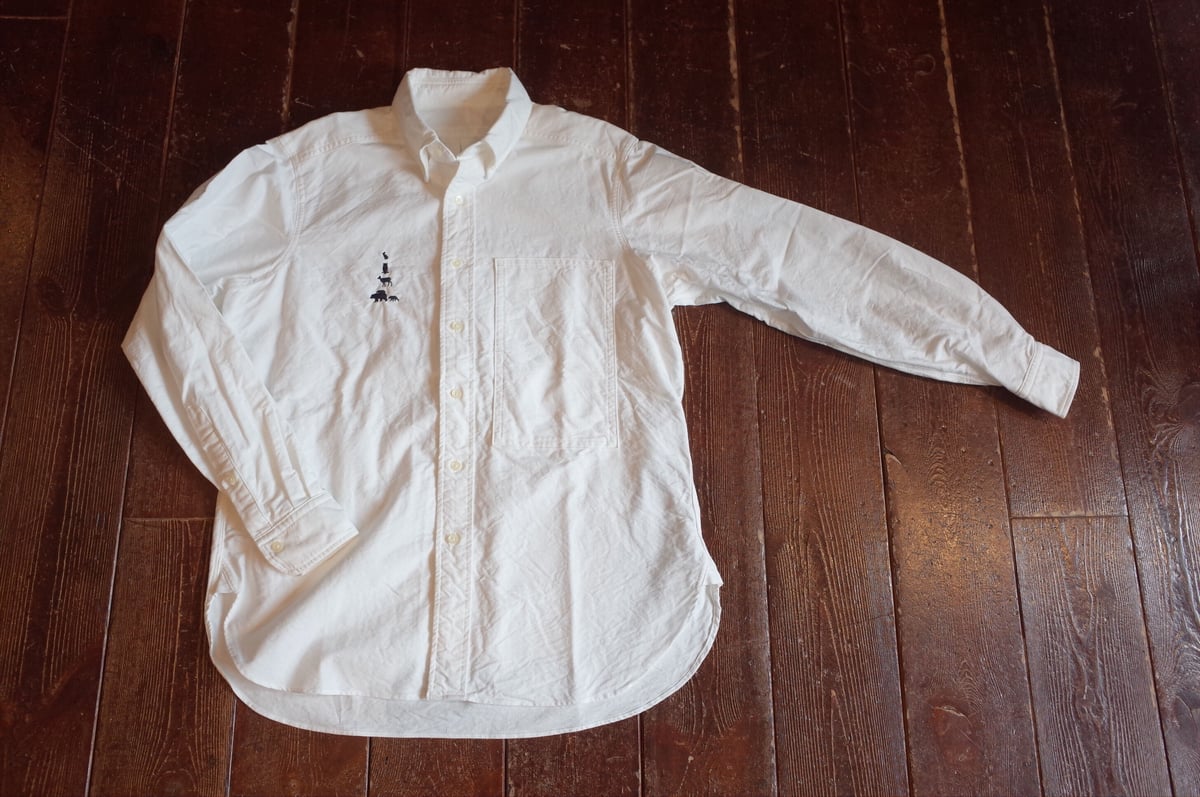トップス Mountain Research Big B.D. MOUNTAIN RESEARCH（マウンテンリサーチ）の「【別注