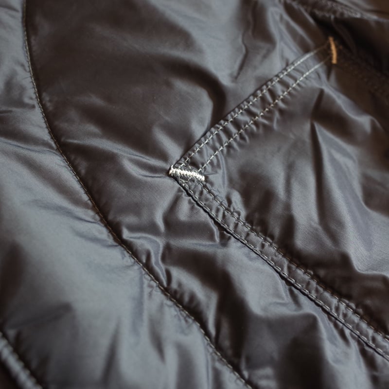 Post O' Alls POST 42 DV N/P TAFFETA WITH THINS