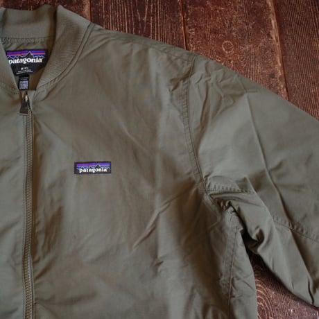 Patagonia  M's Isthmus Deck Jak